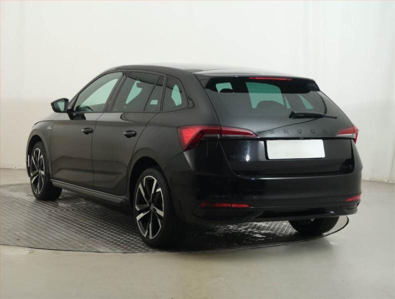 Škoda Scala - hlavní fotka