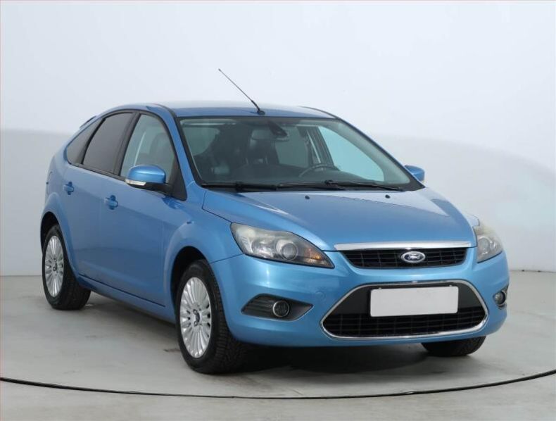 Ford Focus - hlavní fotka inzerátu