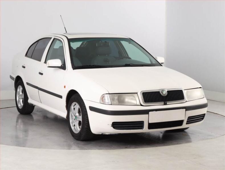 Škoda Octavia - hlavní fotka inzerátu