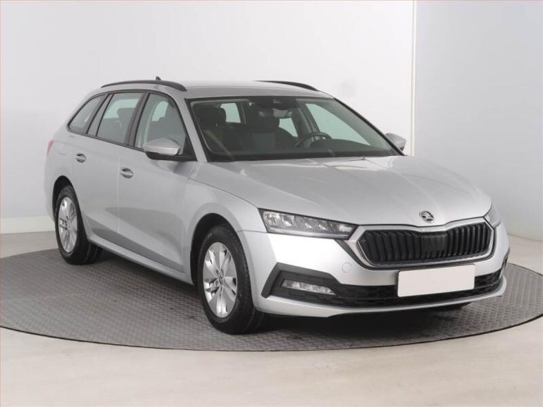 Škoda Octavia - hlavní fotka inzerátu