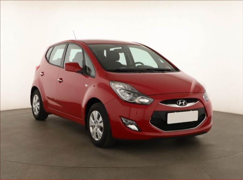 Hyundai ix20 - hlavní fotka inzerátu