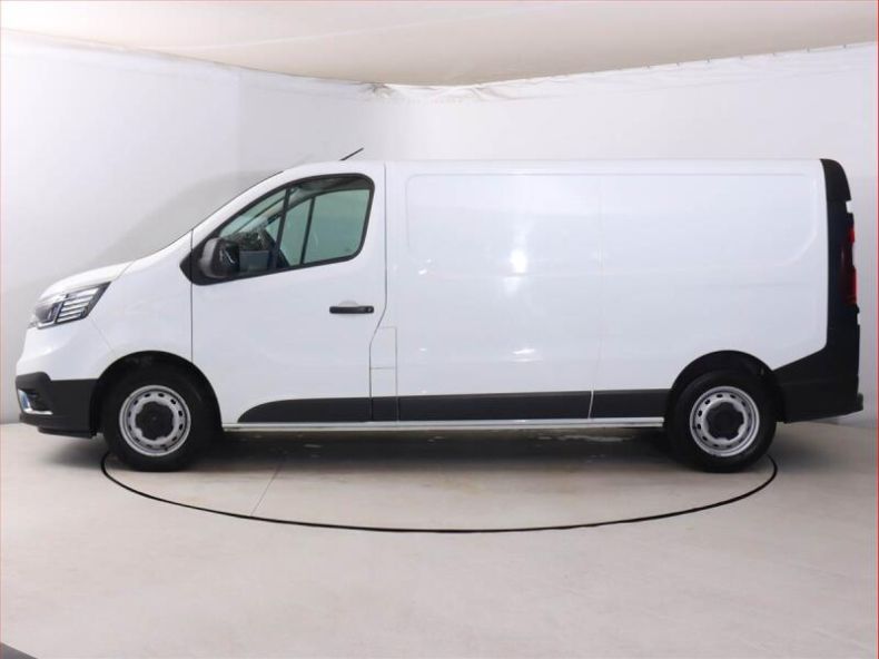 Renault Trafic - hlavní fotka