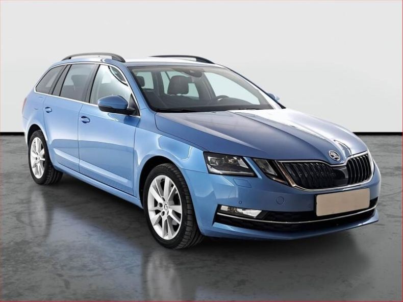 Škoda Octavia - hlavní foto