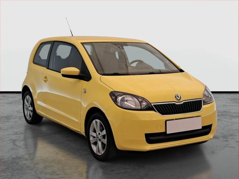 Škoda Citigo - hlavní foto