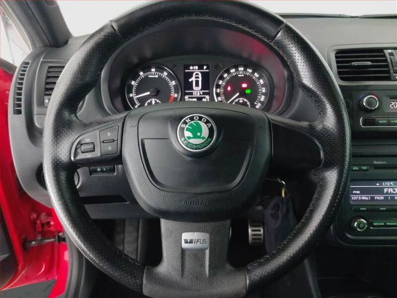 Škoda Fabia - hlavní fotka