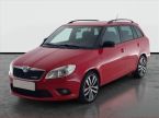 Škoda Fabia - fotka číslo 1