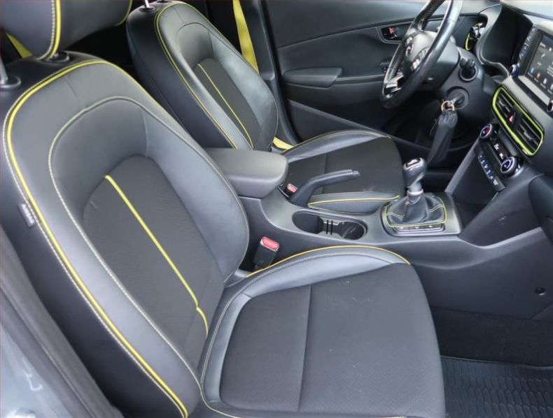 Hyundai Kona - hlavní fotka