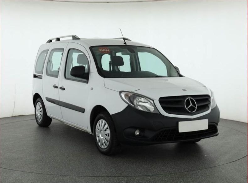 Mercedes Citan - hlavní fotka inzerátu