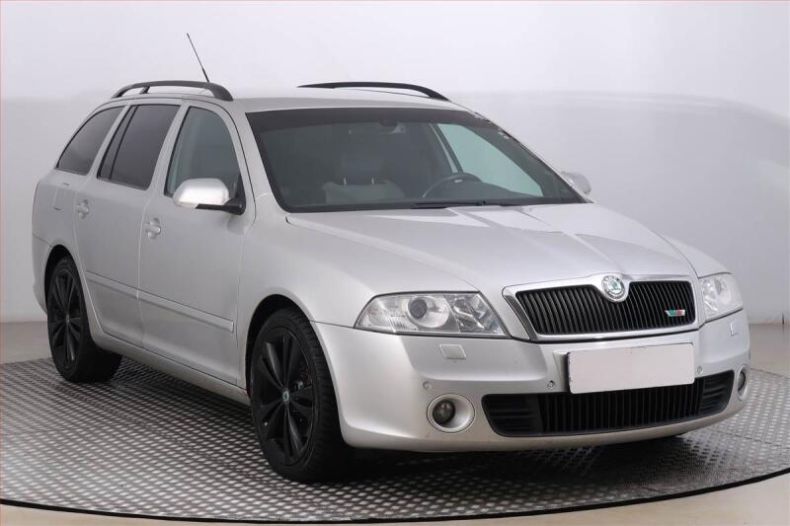 Škoda Octavia - hlavní foto