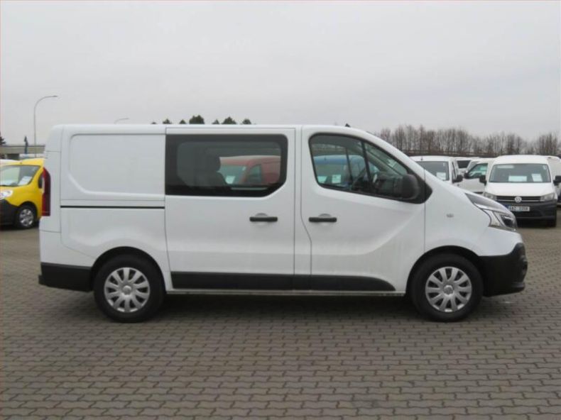Renault Trafic - hlavní fotka