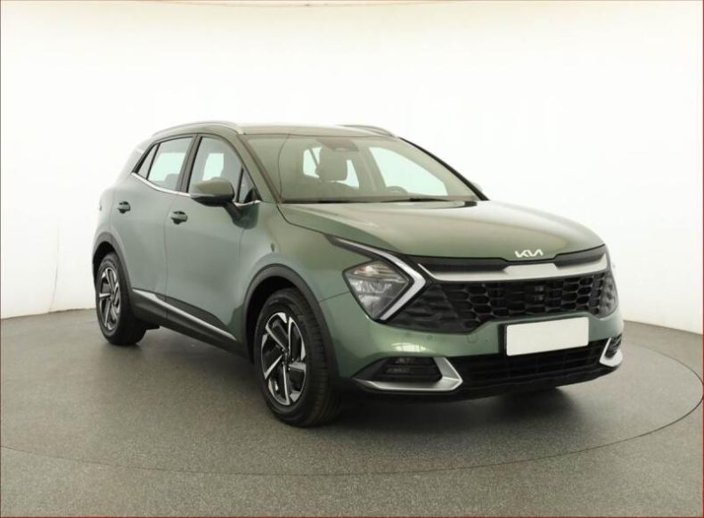 Kia Sportage - hlavní fotka inzerátu