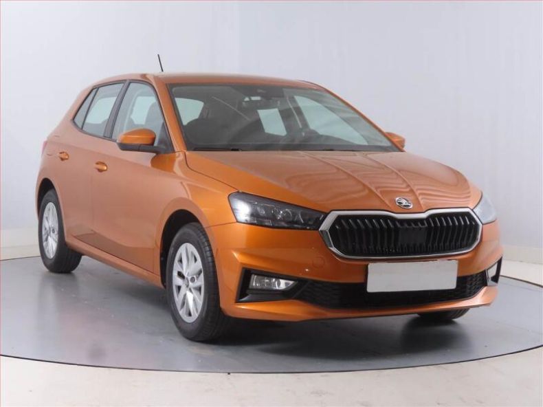 Škoda Fabia - hlavní fotka inzerátu