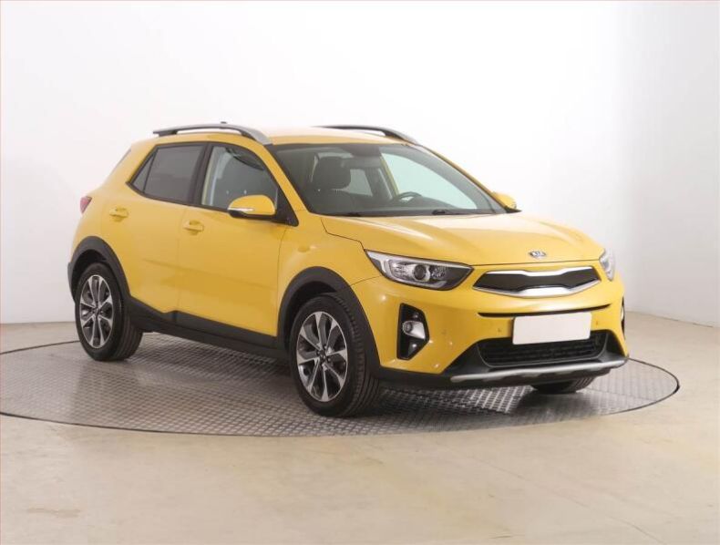 Kia Stonic - hlavní fotka inzerátu