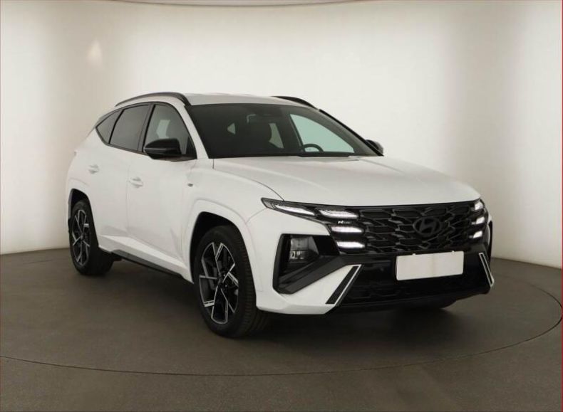 Hyundai Tucson - hlavní foto