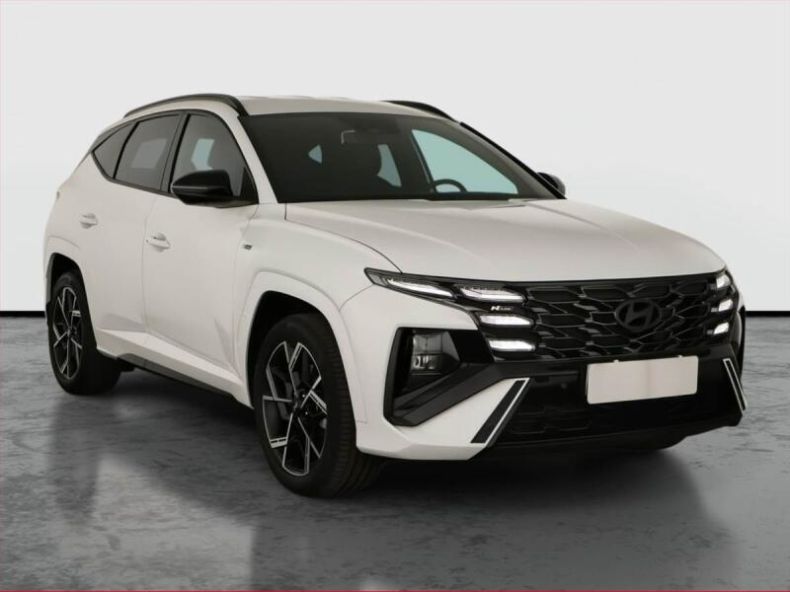 Hyundai Tucson - hlavní foto