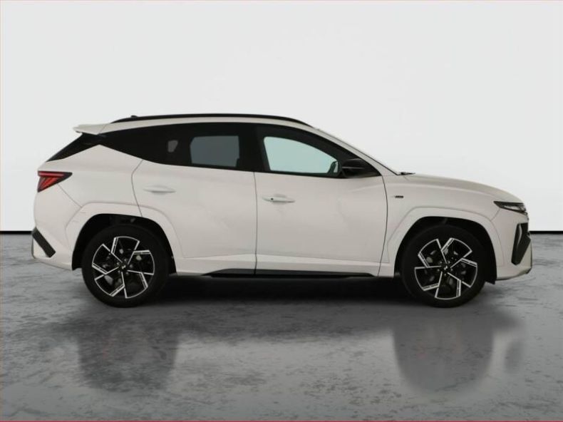 Hyundai Tucson - hlavní fotka