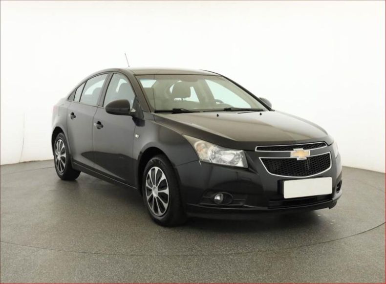 Chevrolet Cruze - hlavní fotka inzerátu