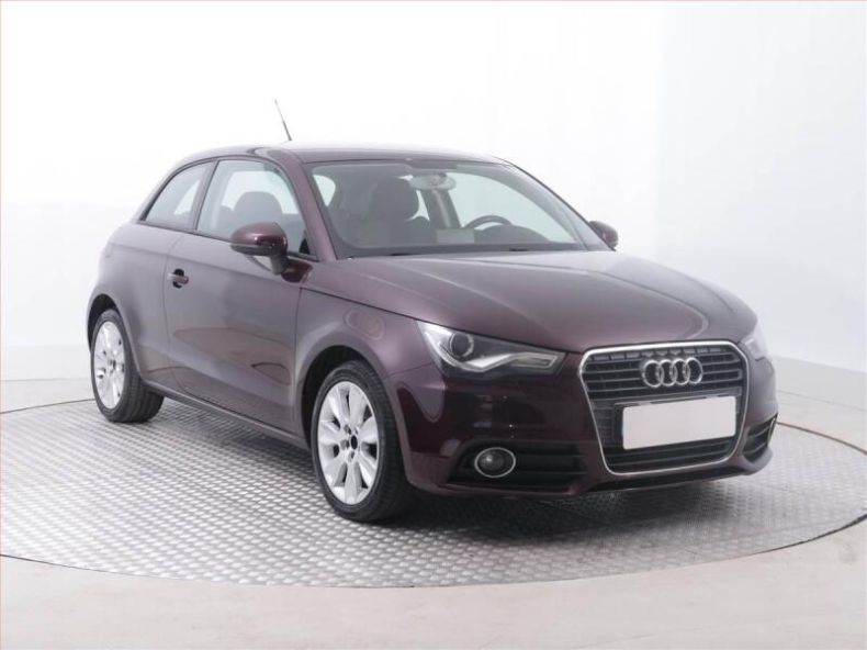 Audi A1 - hlavní fotka inzerátu
