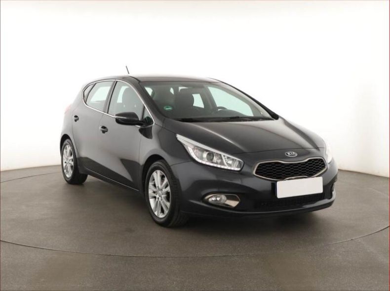 Kia Cee'd - hlavní fotka inzerátu
