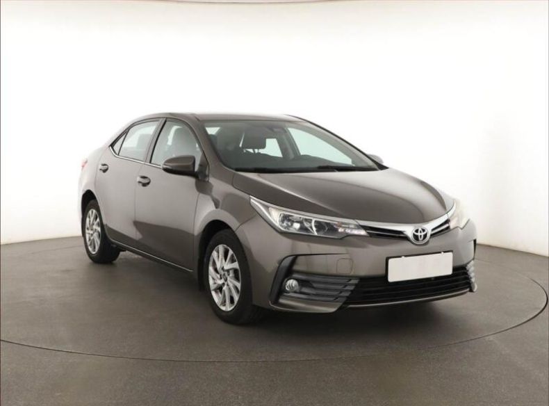 Toyota Corolla - hlavní fotka inzerátu
