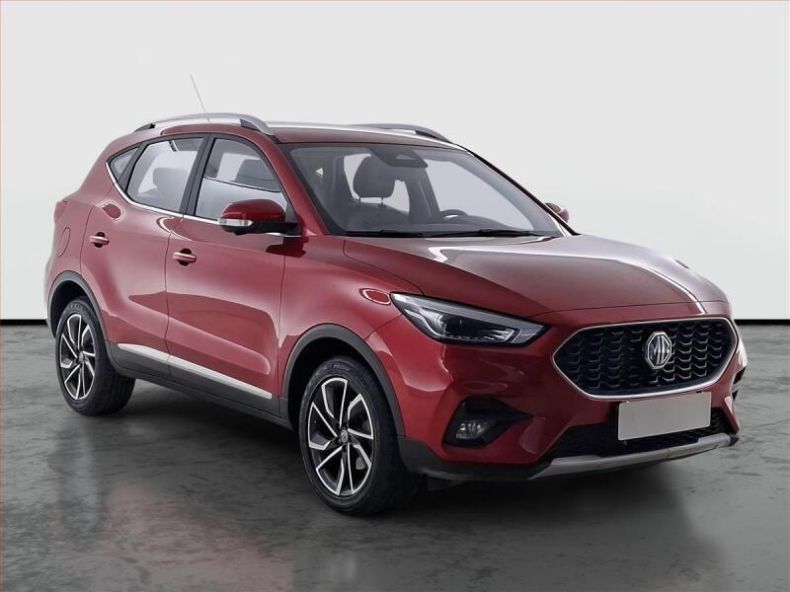 MG ZS - hlavní fotka inzerátu