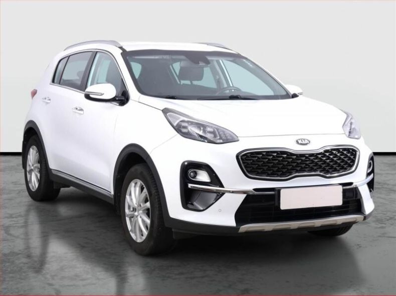 Kia Sportage - hlavní foto
