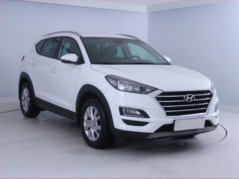 Hyundai Tucson - hlavní foto