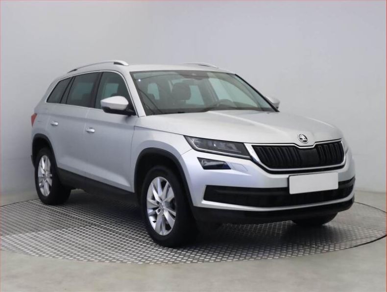 Škoda Kodiaq - hlavní foto