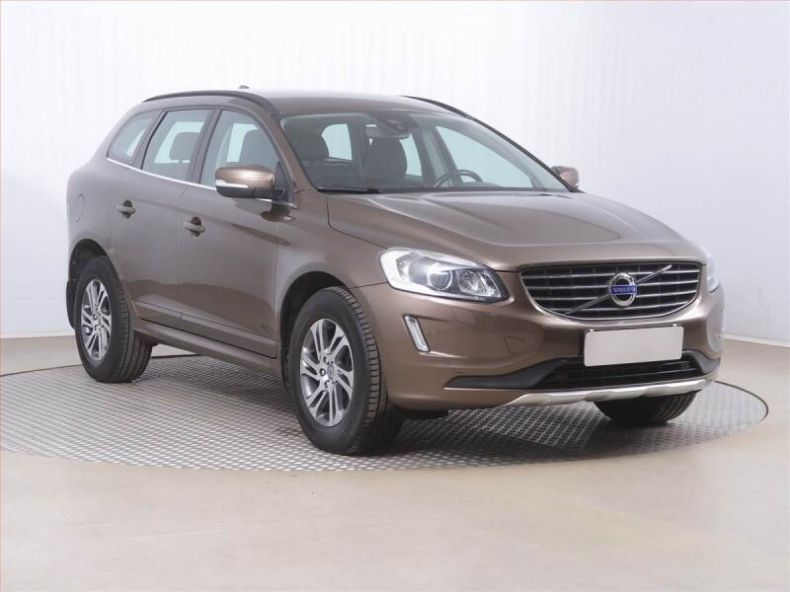 Volvo XC60 - hlavní fotka inzerátu
