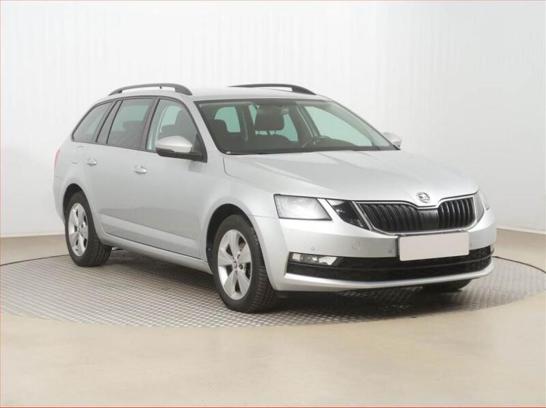 Škoda Octavia - hlavní fotka inzerátu