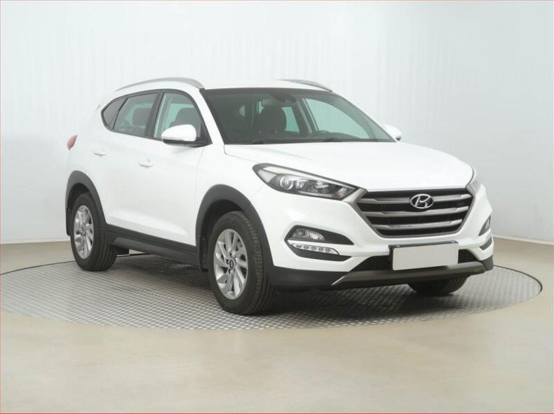 Hyundai Tucson - hlavní fotka inzerátu