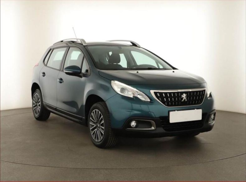 Peugeot 2008 - hlavní fotka inzerátu