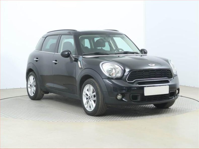 Mini Countryman - hlavní fotka inzerátu