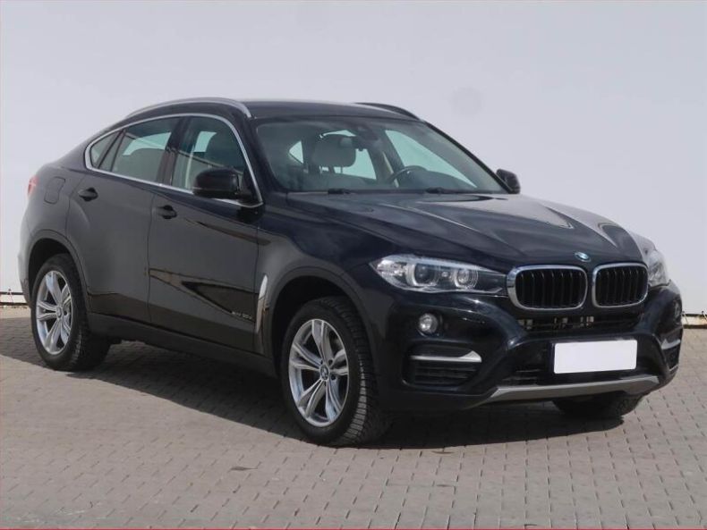 BMW X6 - hlavní fotka inzerátu