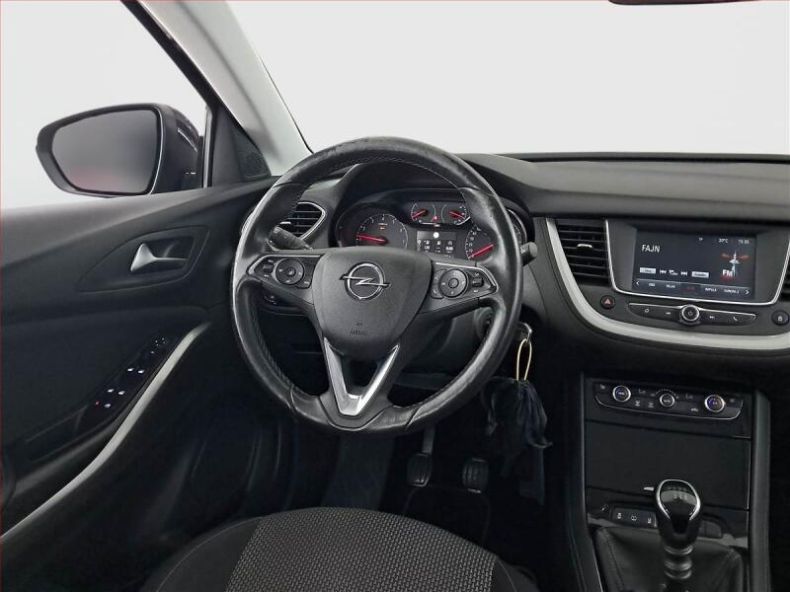 Opel Grandland X - hlavní fotka inzerátu