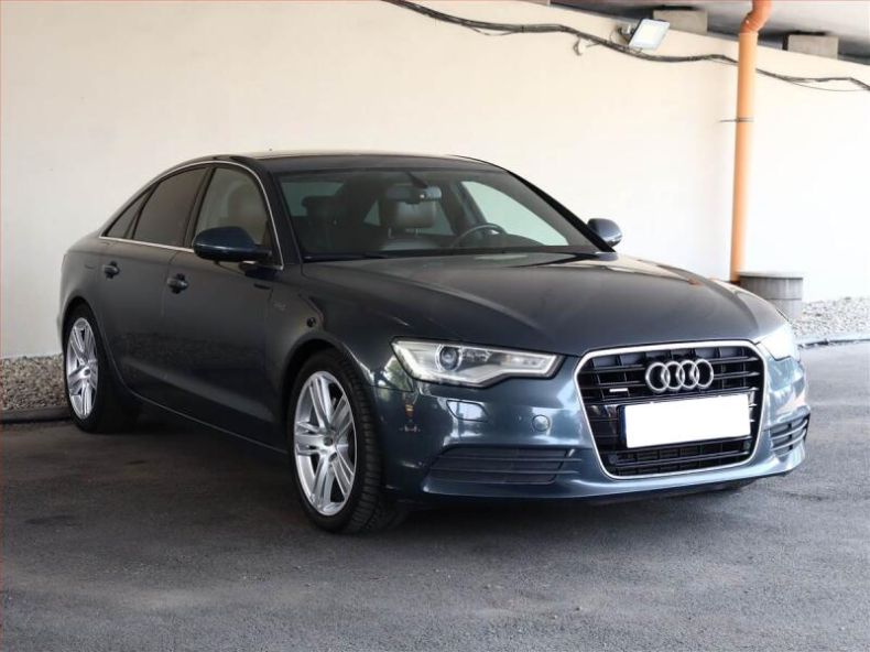 Audi A6 - hlavní fotka inzerátu
