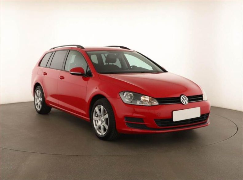 Volkswagen Golf - hlavní fotka inzerátu