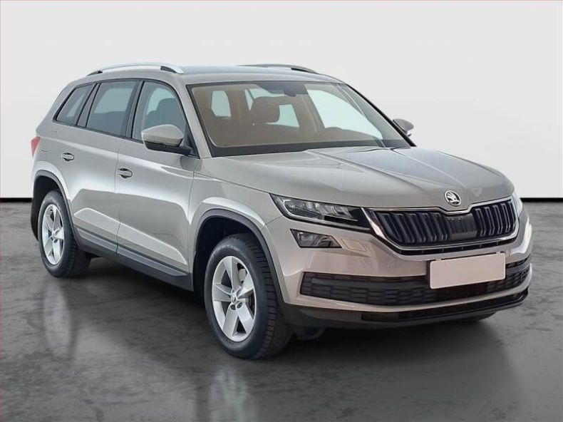 Škoda Kodiaq - hlavní fotka