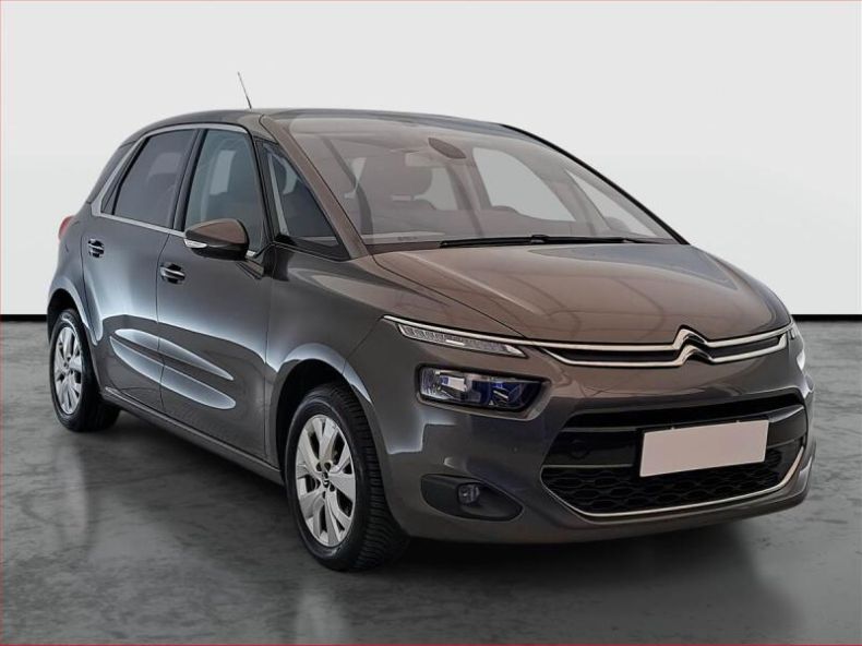Citroën C4 Picasso - hlavní foto