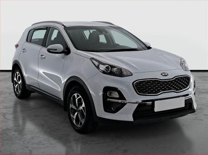 Kia Sportage - hlavní foto