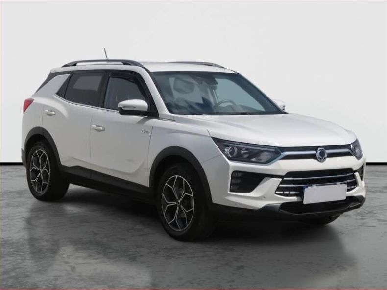 SsangYong Korando - hlavní fotka inzerátu