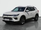 SsangYong Korando - fotka číslo 1