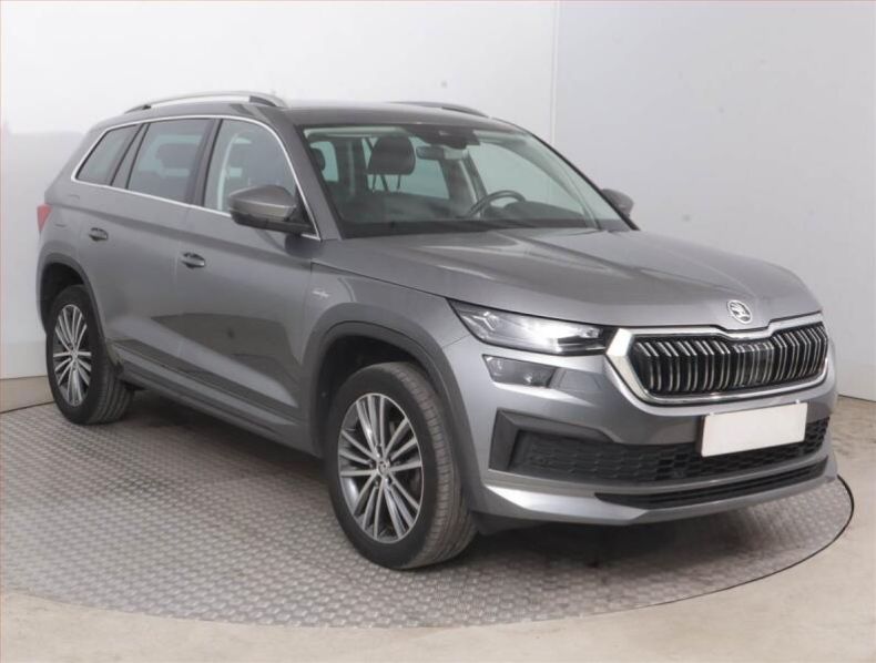 Škoda Kodiaq - hlavní fotka inzerátu