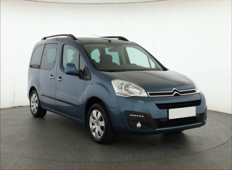 Citroën Berlingo - hlavní foto