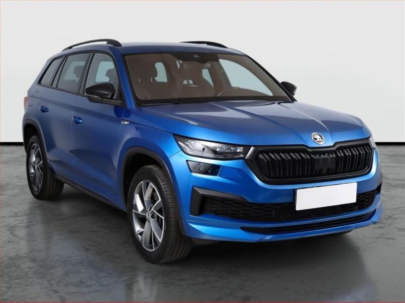 Škoda Kodiaq - hlavní foto