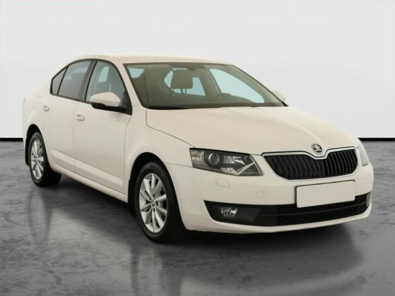 Škoda Octavia - hlavní foto