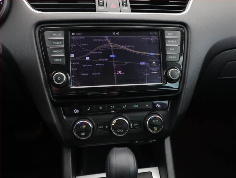Škoda Octavia - hlavní fotka