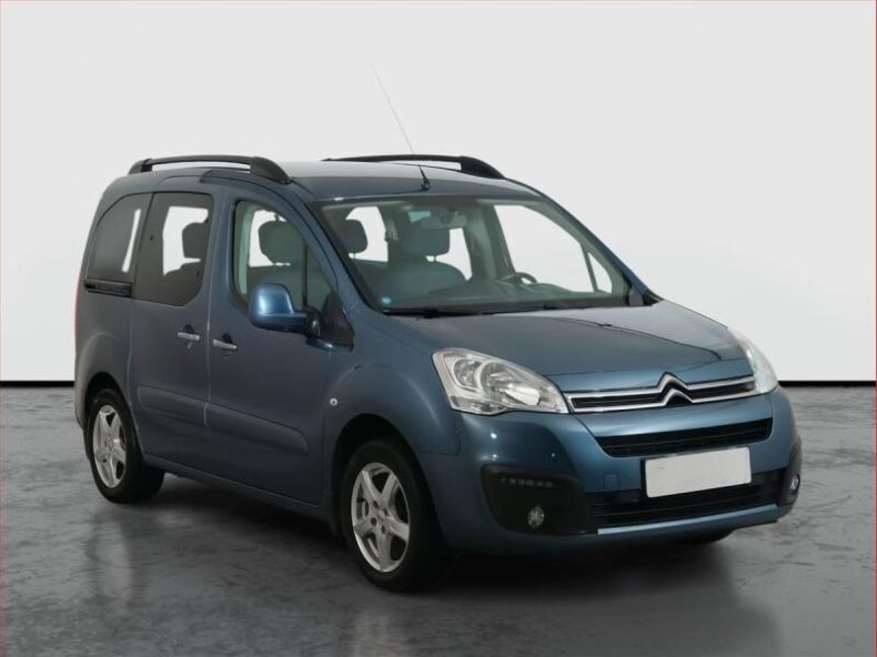 Citroën Berlingo - hlavní fotka inzerátu