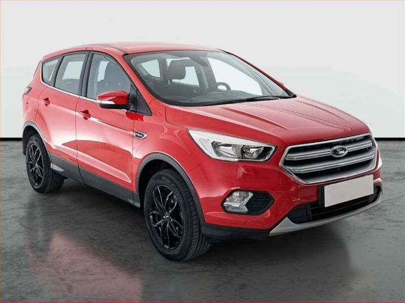 Ford Kuga - hlavní foto