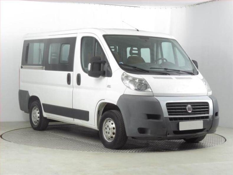 Fiat Ducato - hlavní foto
